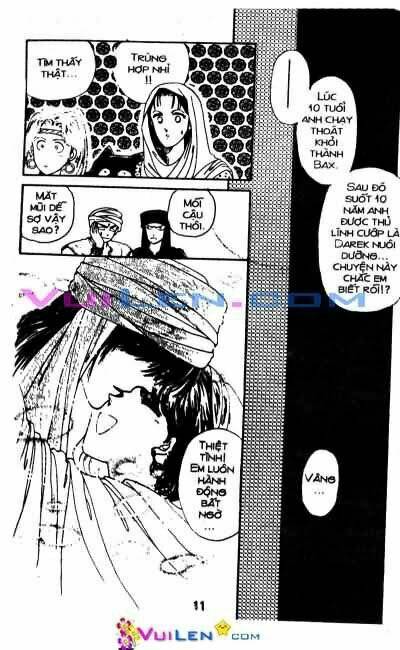 Nàng Công Chúa Ham Chơi: Chapter 10