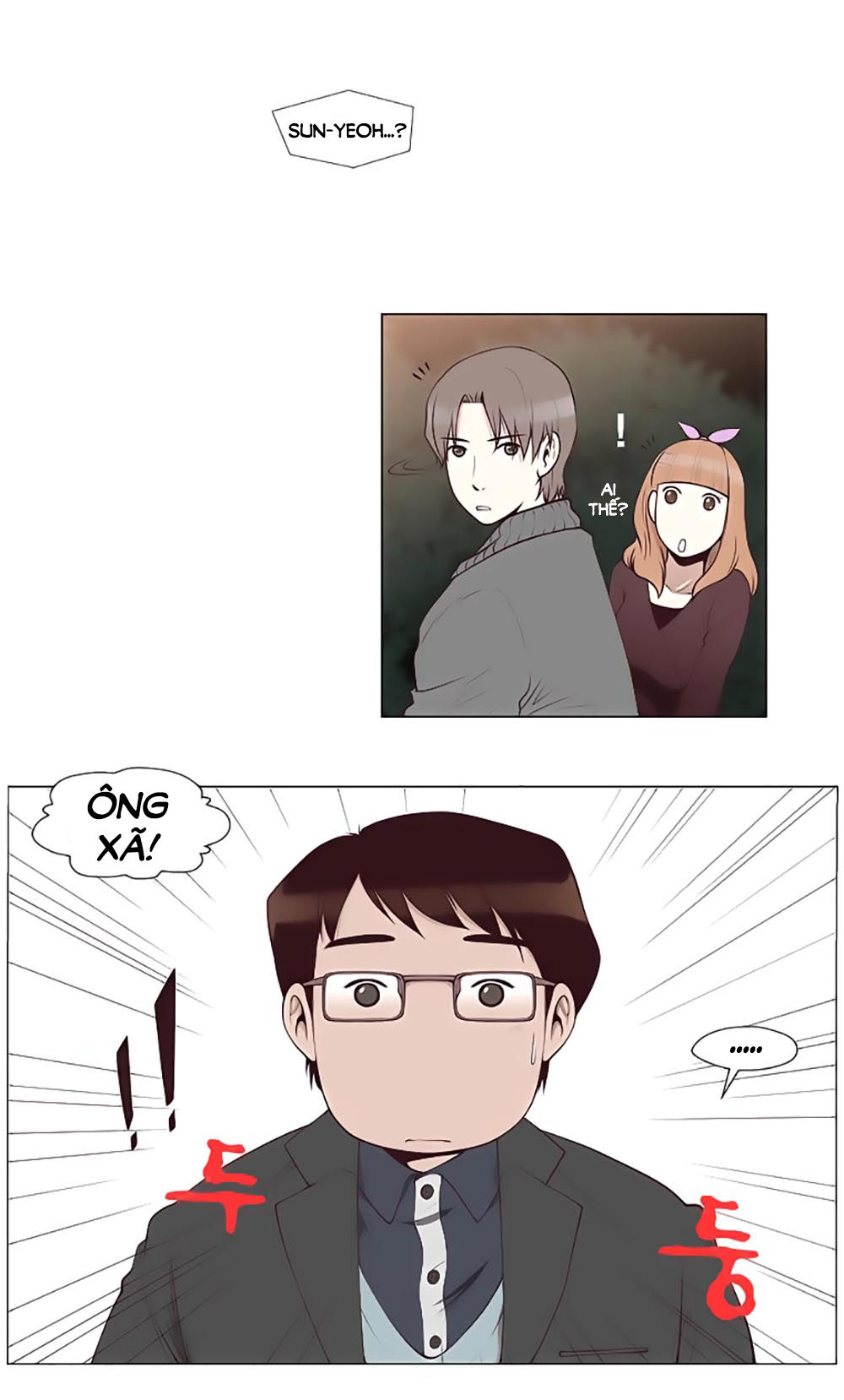 Mrs. Seonnyeo: Chapter 18