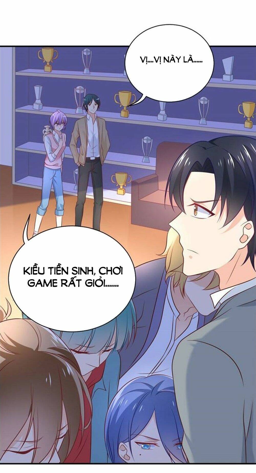 Boss Của Tôi Là Đại Thần: Chapter 25