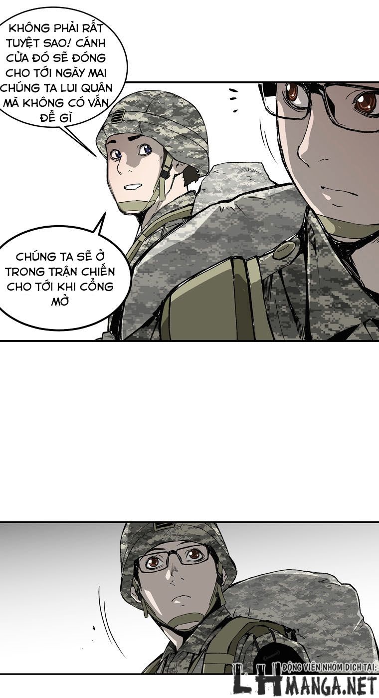 M.i.a - Jakjeonjung Siljong: Chapter 3