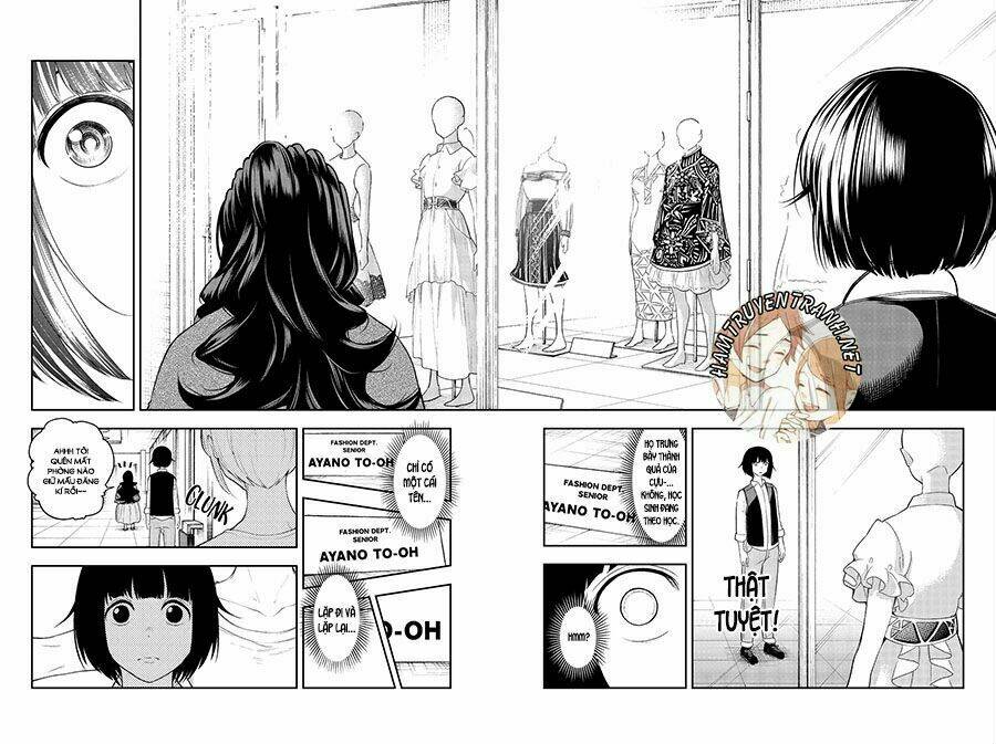 Runway De Waratte: Chapter 20