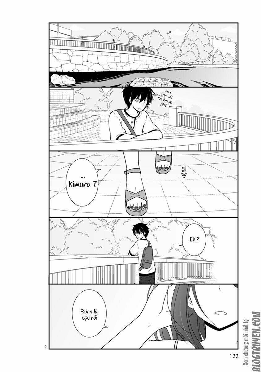 Shishunki Bitter Change: Chapter 30