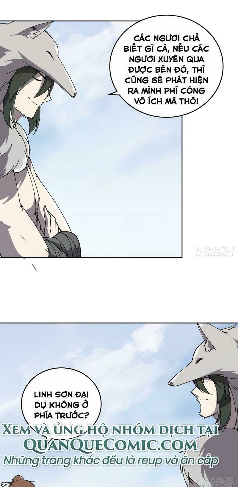 Siêu Phàm Truyện: Chapter 227