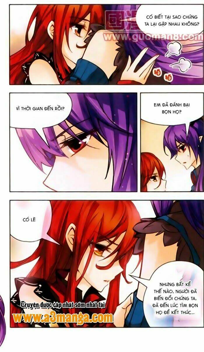 Mị Chi Ma Hạp 2: Chapter 30