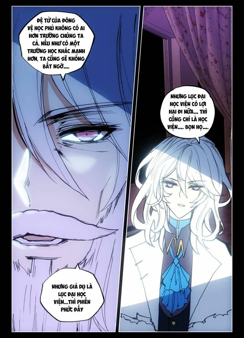 Tạp Đồ: Chapter 27