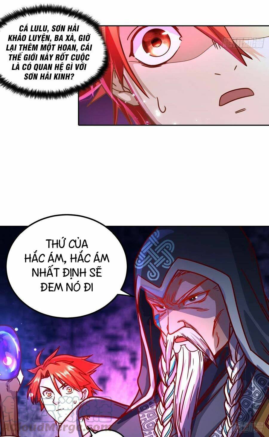 Người Nguyên Thủy Mạnh Nhất: Chapter 53