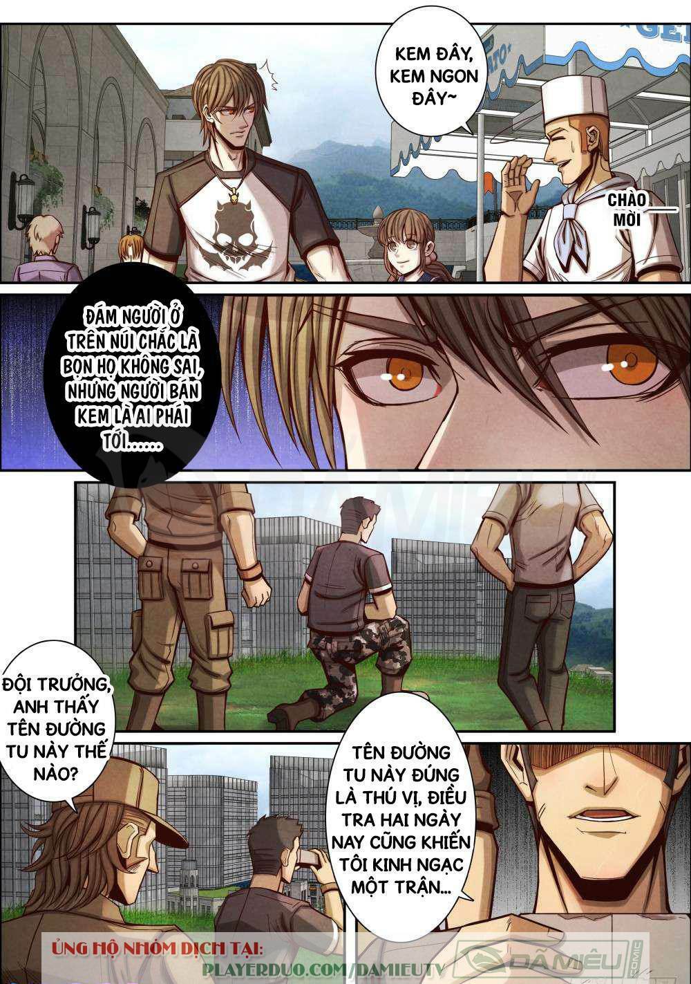 Tiên Giới Quy Lai: Chapter 80