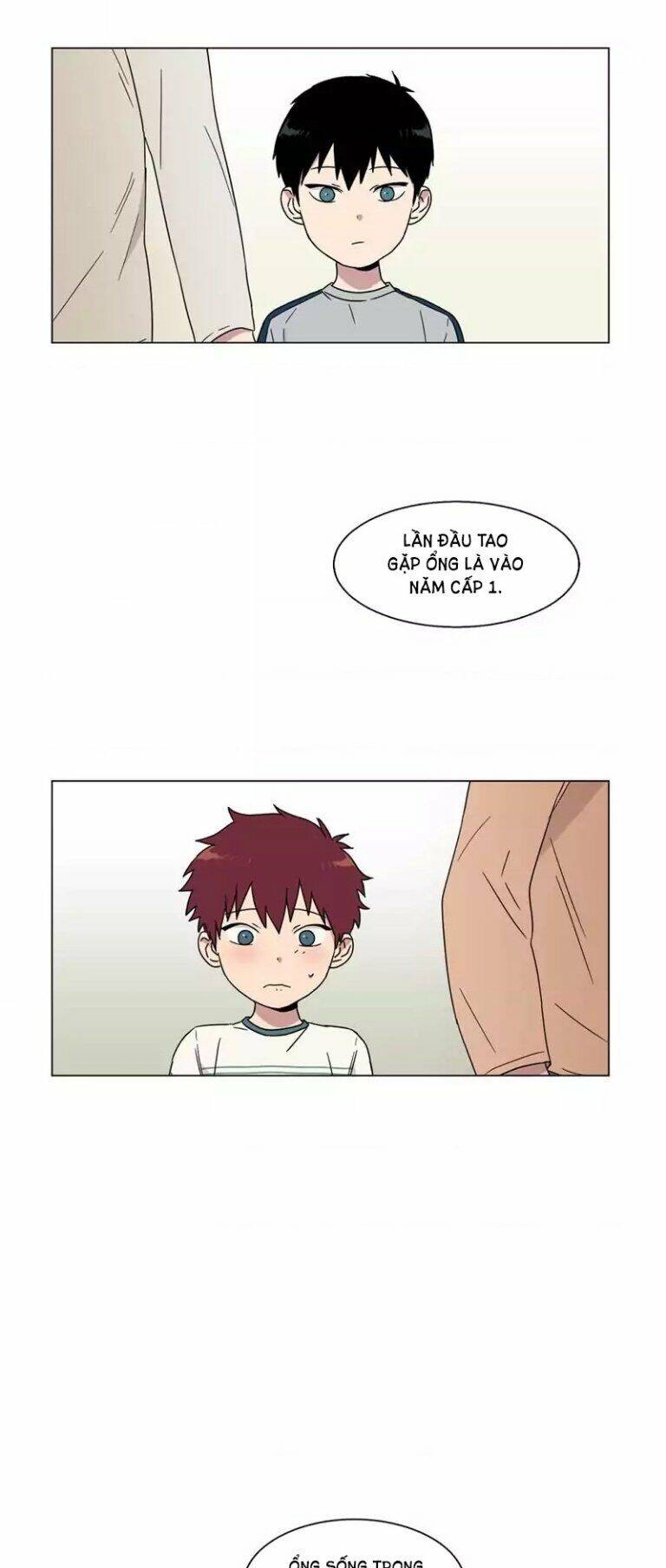 …”Một Sự Thật Khá Khó Chịu.”: Chapter 34