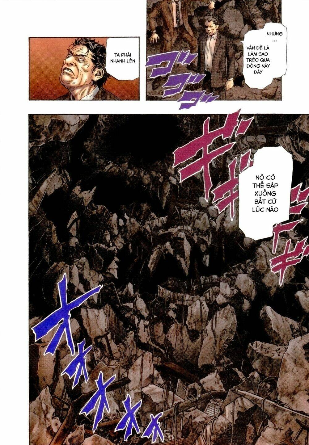 Zetman: Chapter 178