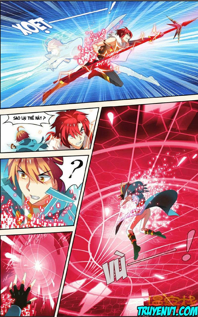 Hạch Lực Đột Phá: Chapter 7.2