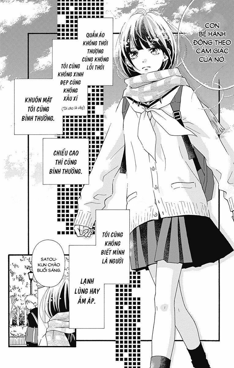 Futsuu No Koiko-Chan: Chapter 1