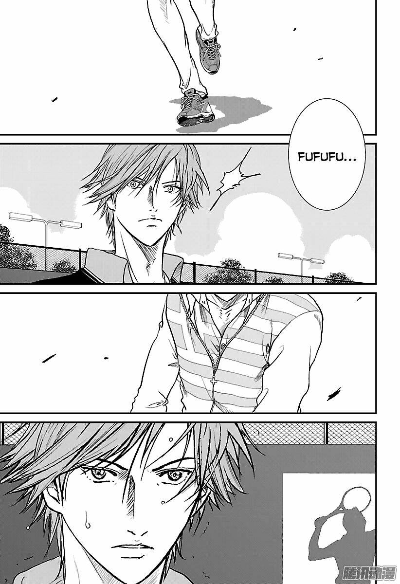 New Prince Of Tennis: Chapter 191