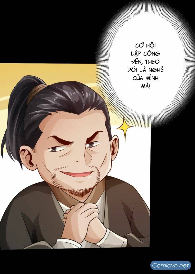 Thái Cổ Cuồng Ma: Chapter 8