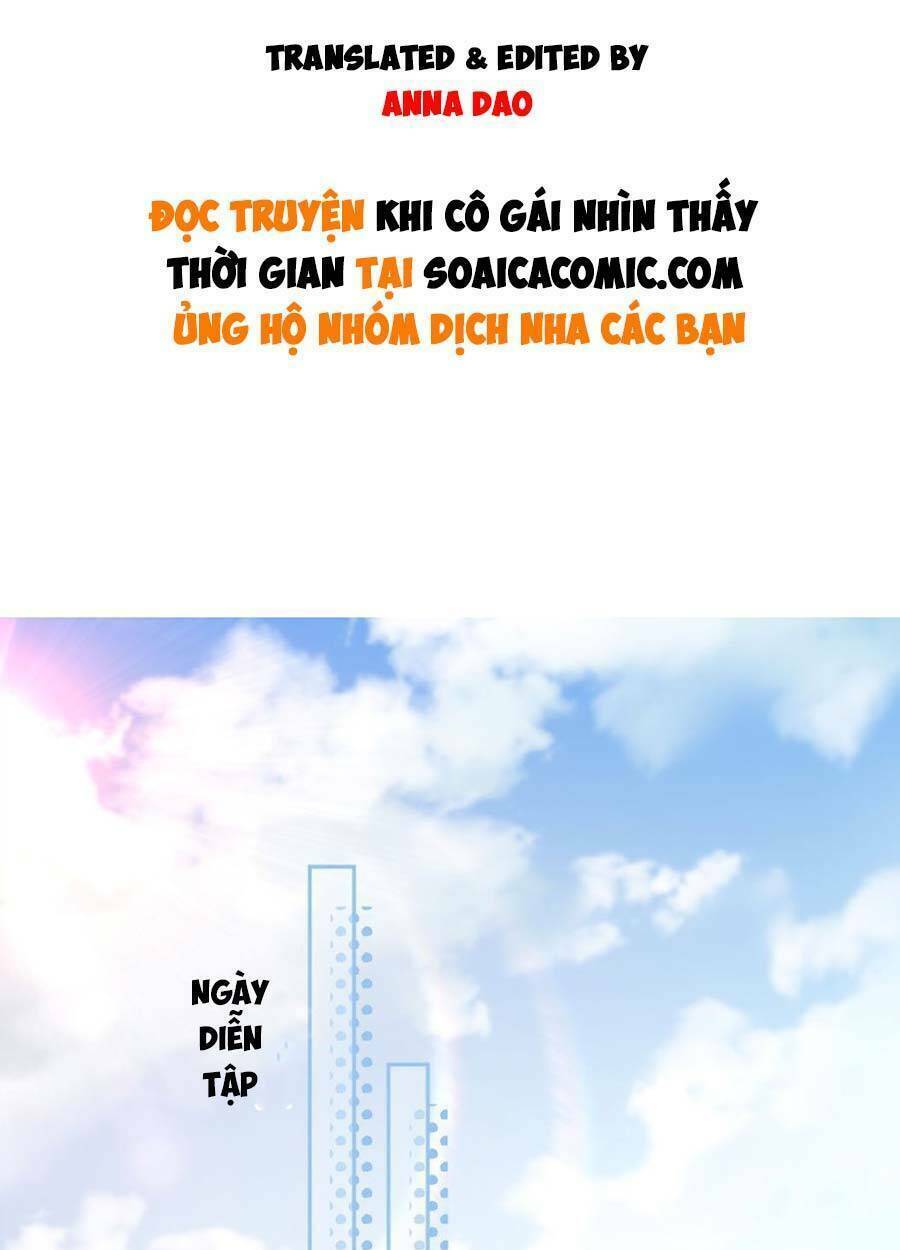 Khi Cô Gái Nhìn Thấy Thời Gian: Chapter 10