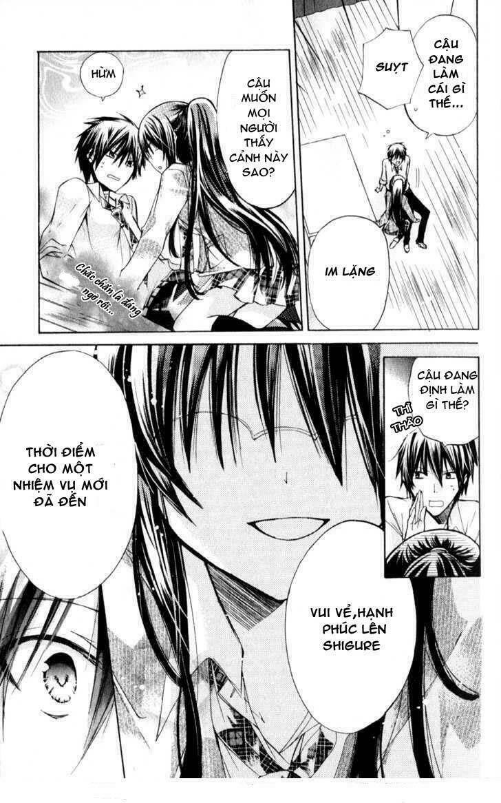 Watashi Ni Xx Shinasai!: Chapter 20
