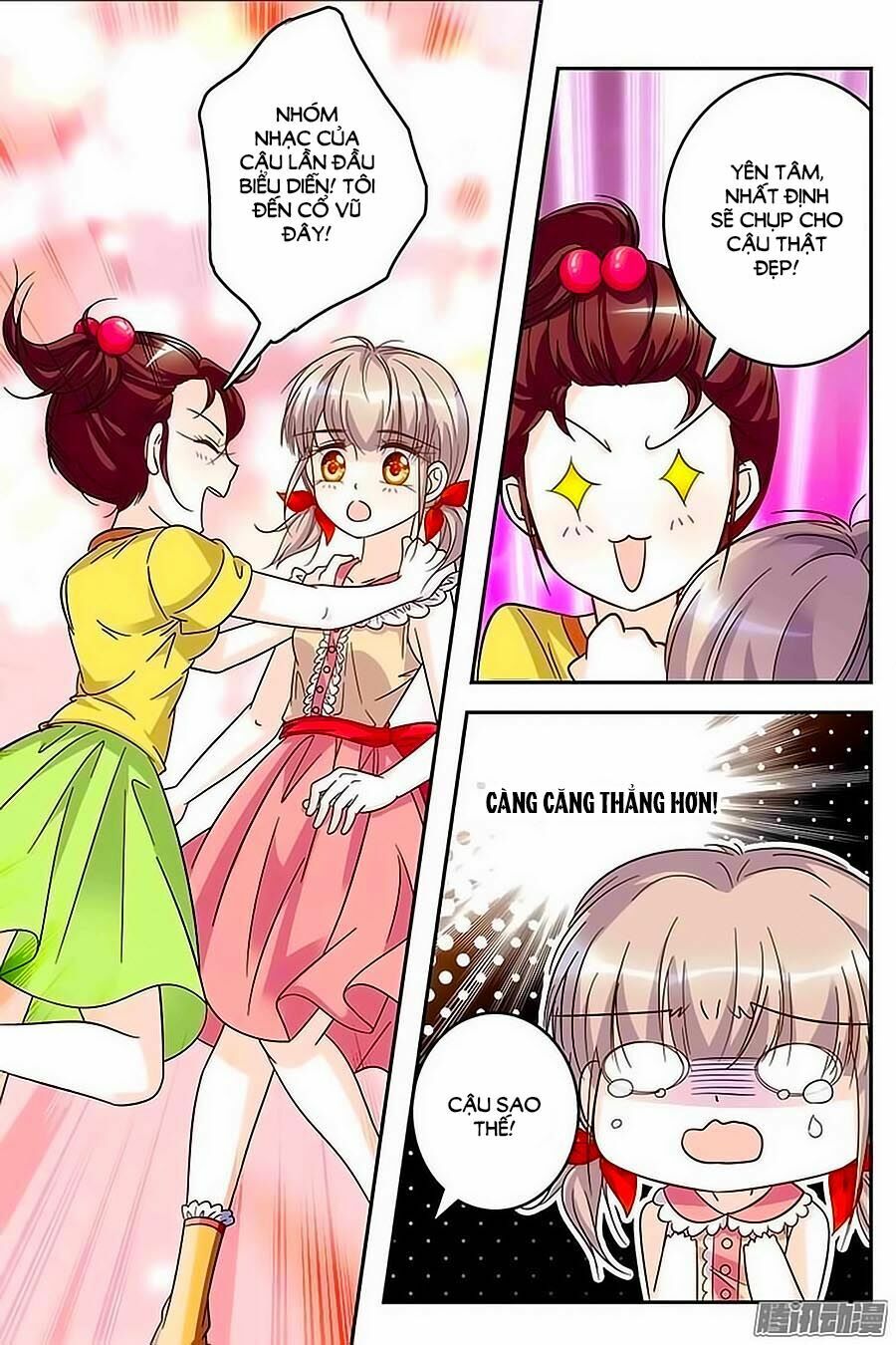Thanh Ninh Chi Hạ: Chapter 67