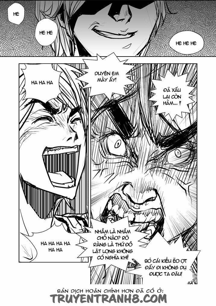 Thâu Hồn: Chapter 6