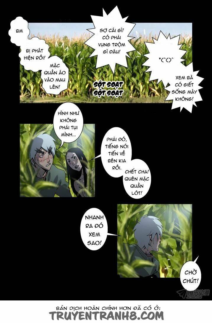 Thâu Hồn: Chapter 70