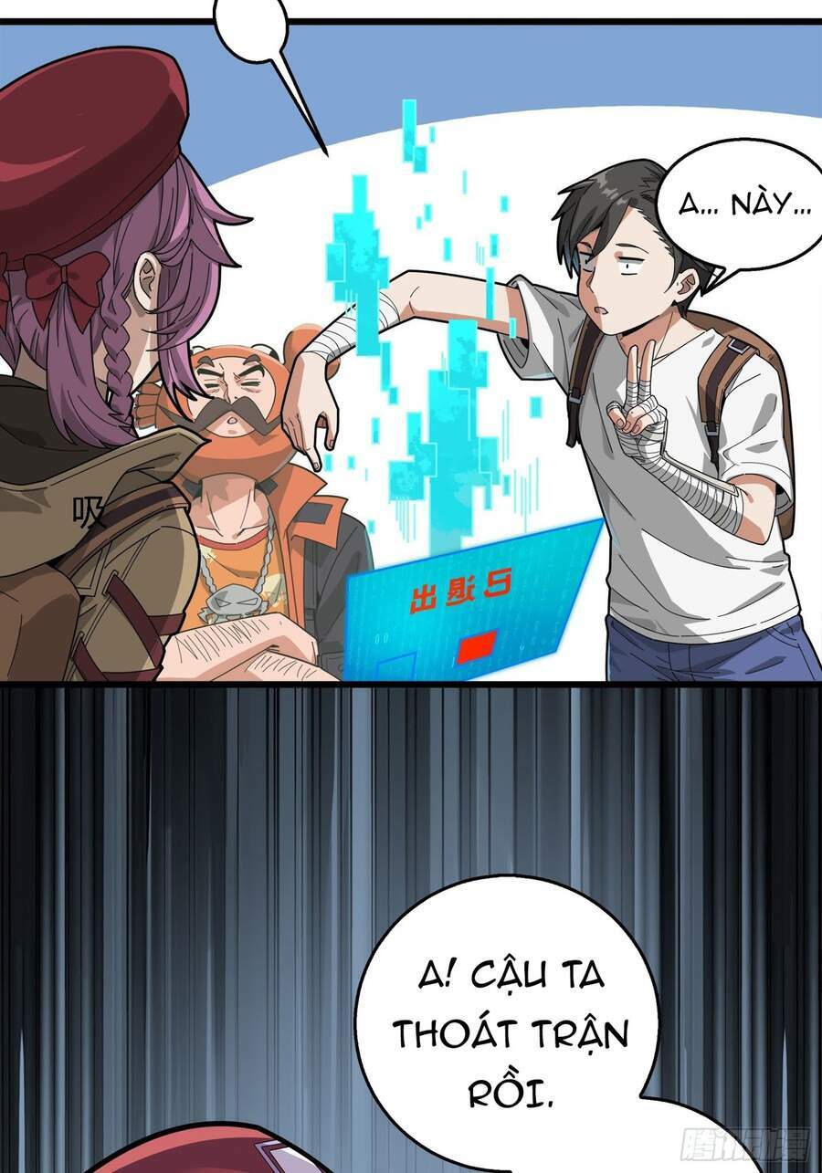 Pubg Luck Rookie: Chapter 6