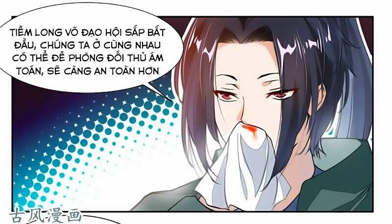Cửu Dương Thần Vương: Chapter 40