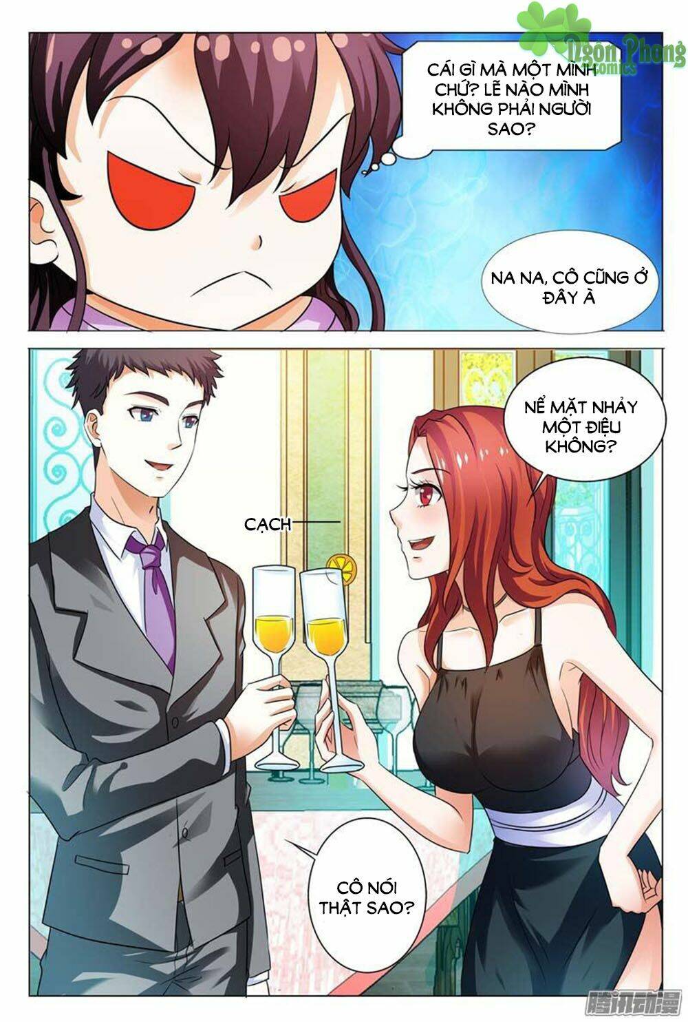 Hào Môn Tiểu Lão Bà: Chapter 98