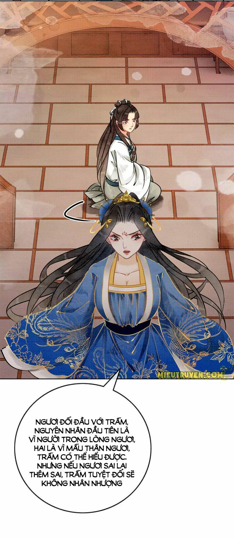 Hậu Cung Của Trẫm Cháy Rồi!: Chapter 50
