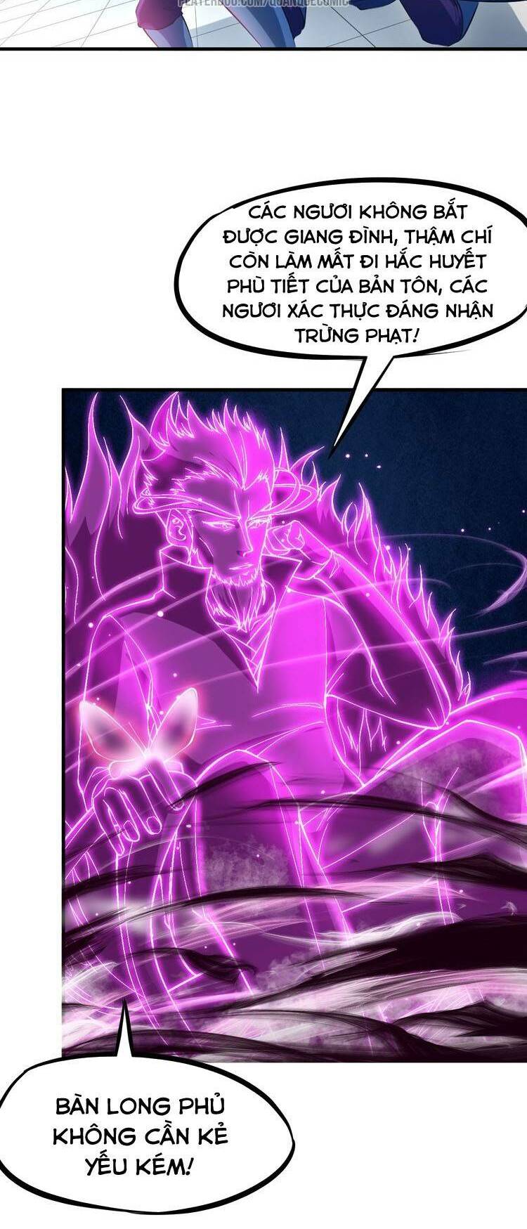 Long Mạch Võ Thần: Chapter 53