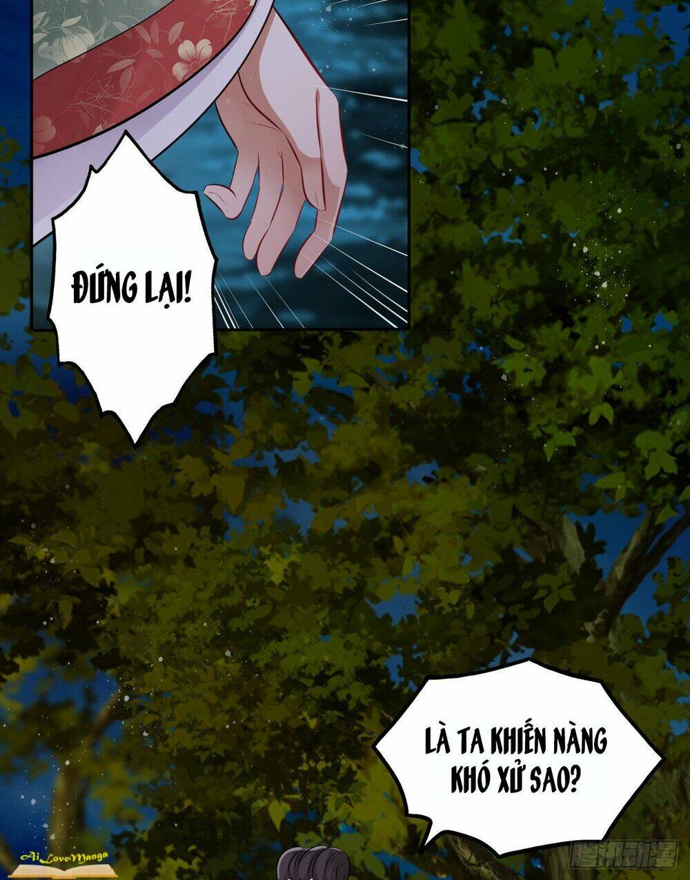 Vương Phi Thật Thích Trang Điểm: Chapter 60