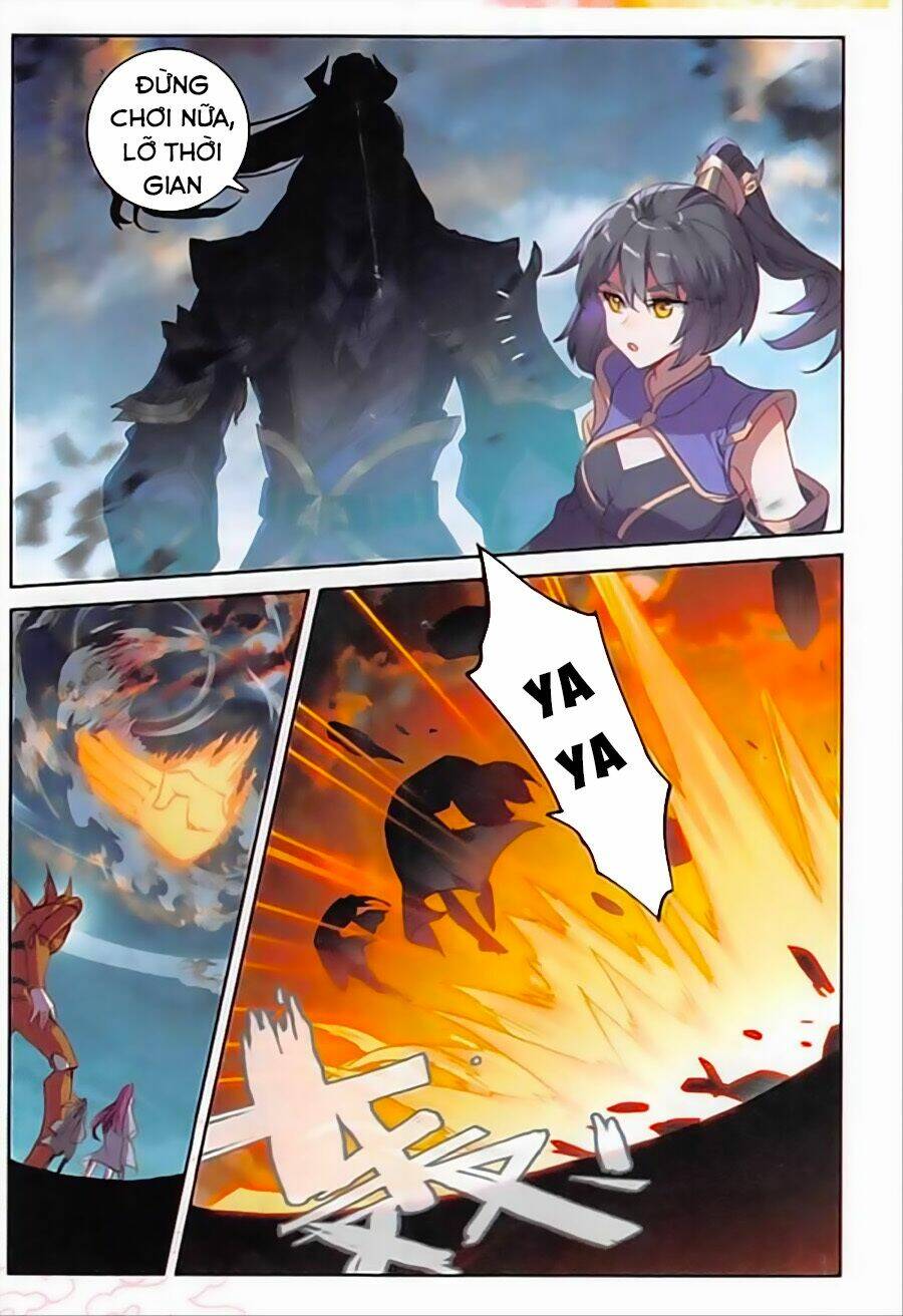 Đại Khâu Giáp Sư: Chapter 91