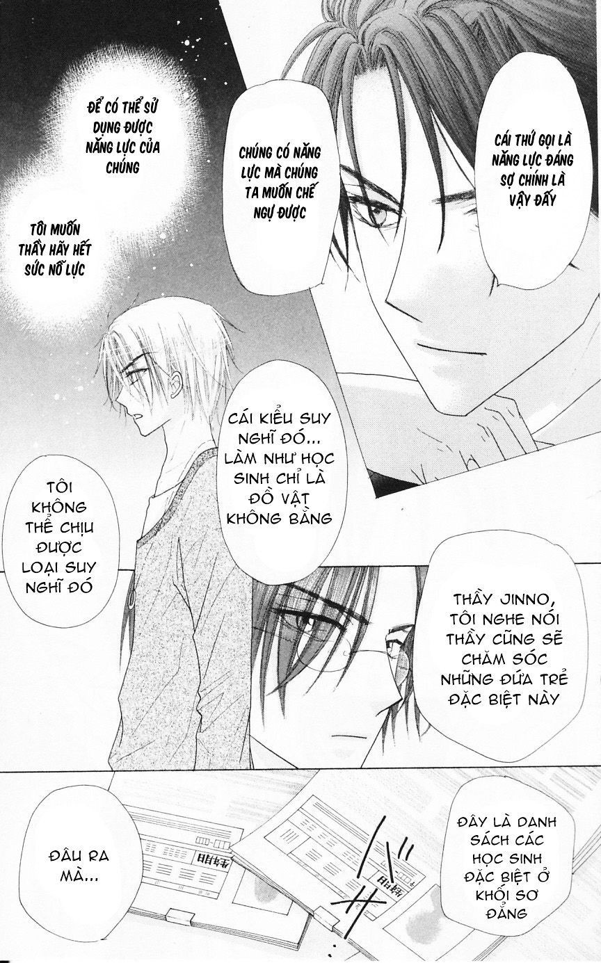 Học Viện Alice: Chapter 104