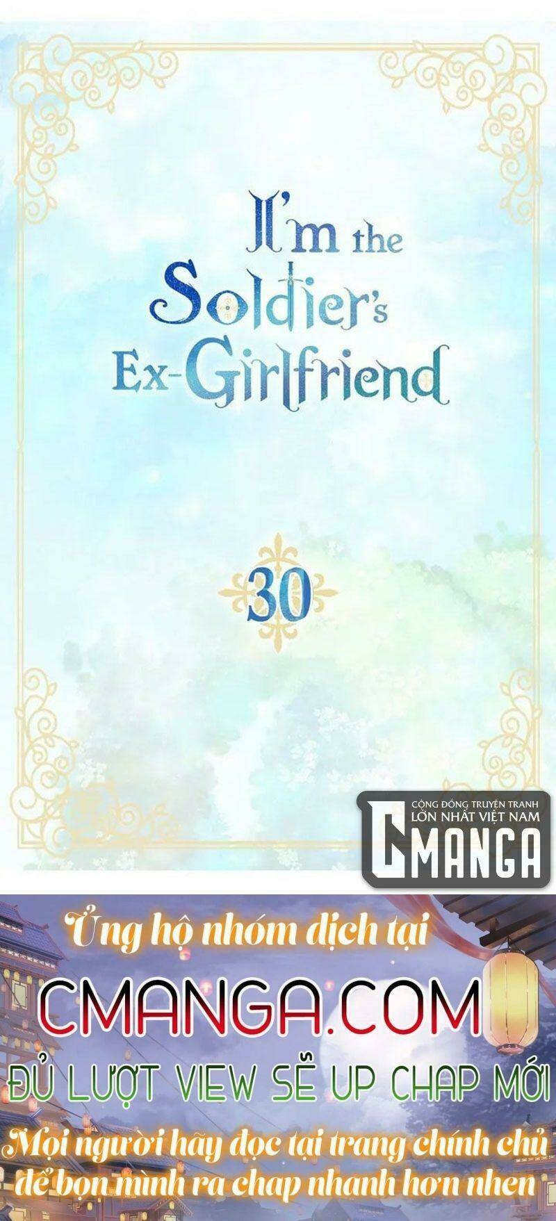 Tôi Là Bạn Gái Cũ Của Một Người Lính: Chapter 31