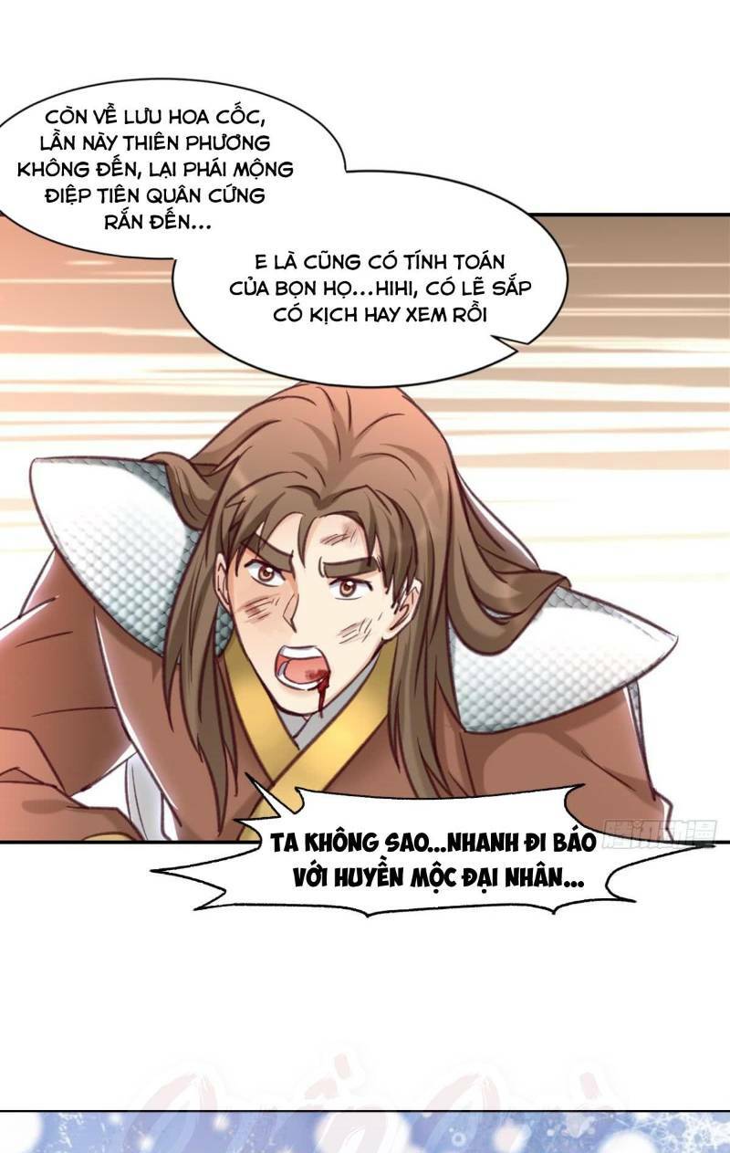 Lão Tổ Của Bạn Đang Online: Chapter 69