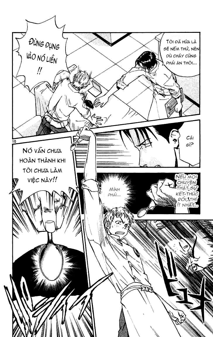 Vua Bánh Mì: Chapter 5