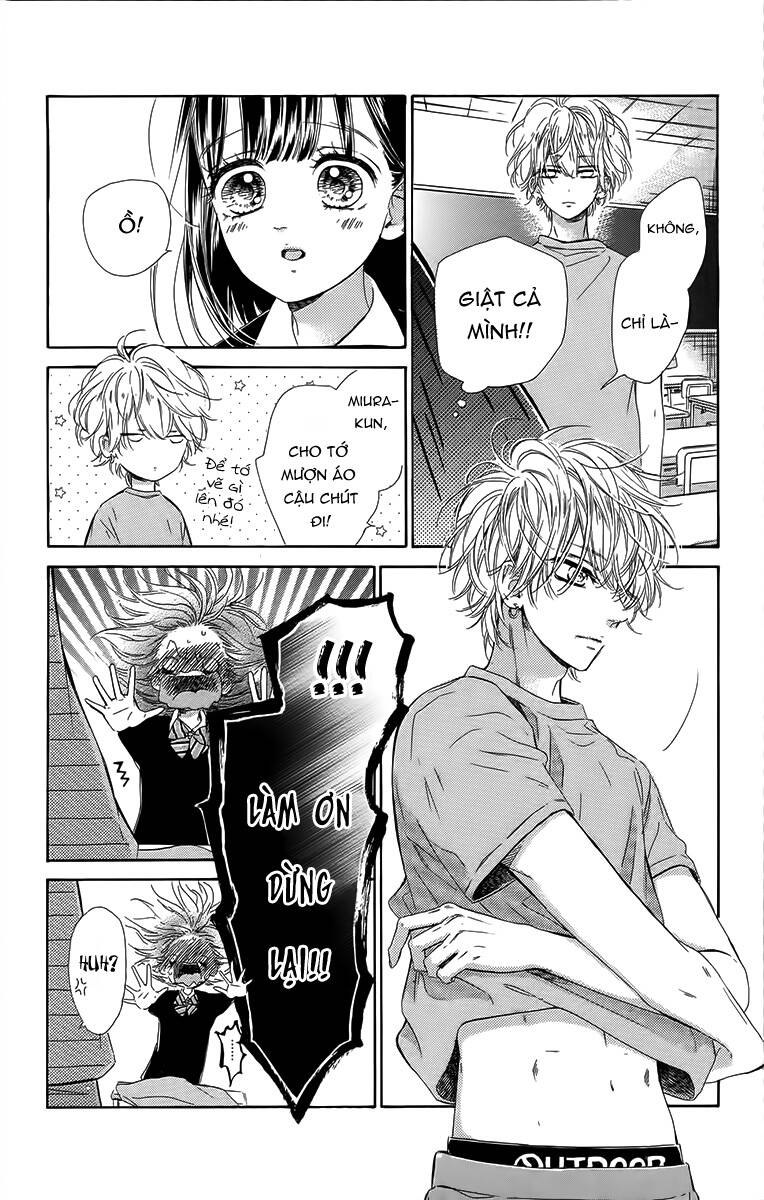 Honey Lemon Soda: Chapter 26