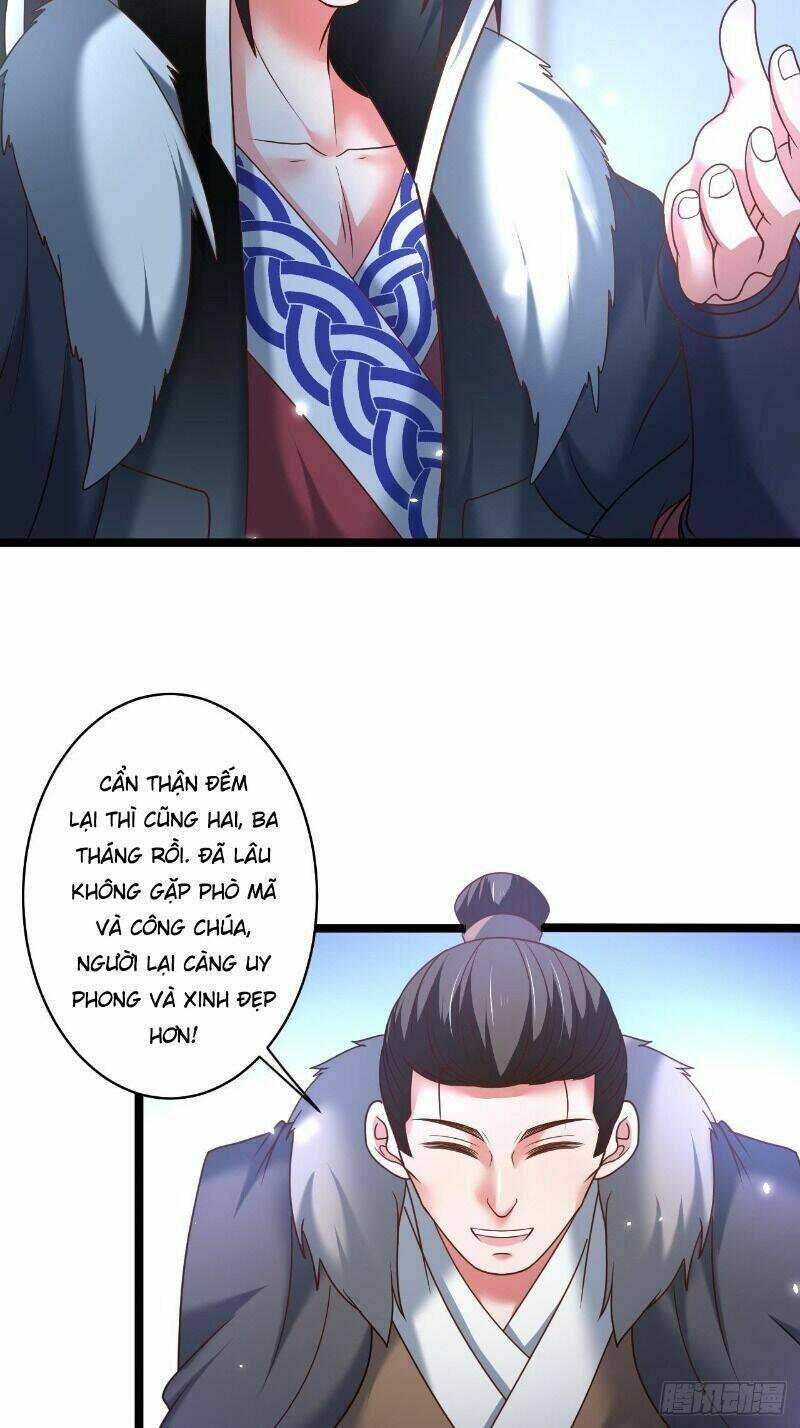 Trọng Sinh Tối Cường Ma Tôn Ở Rể: Chapter 89