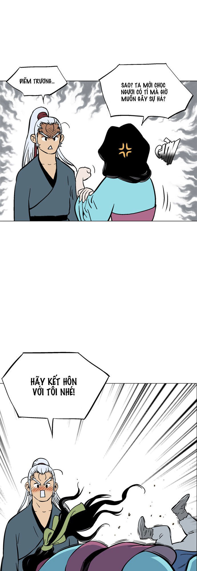 Cao Thủ 2: Chapter 6