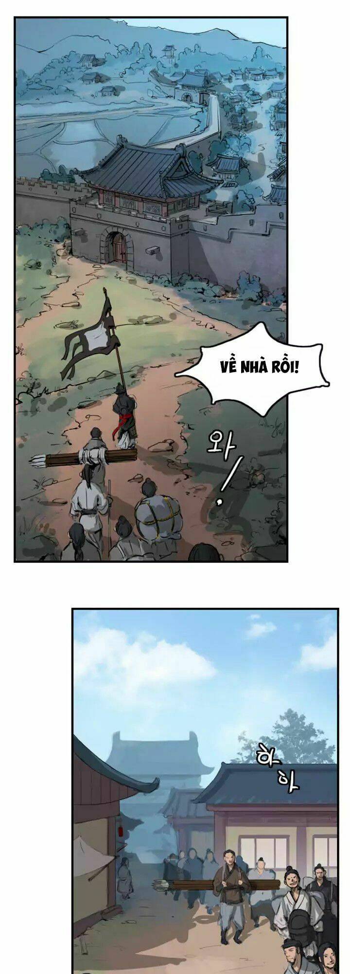 Kẻ Lang Thang: Chapter 2