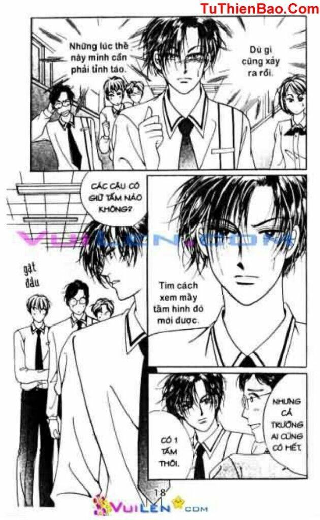 Virus Tiền: Chapter 4