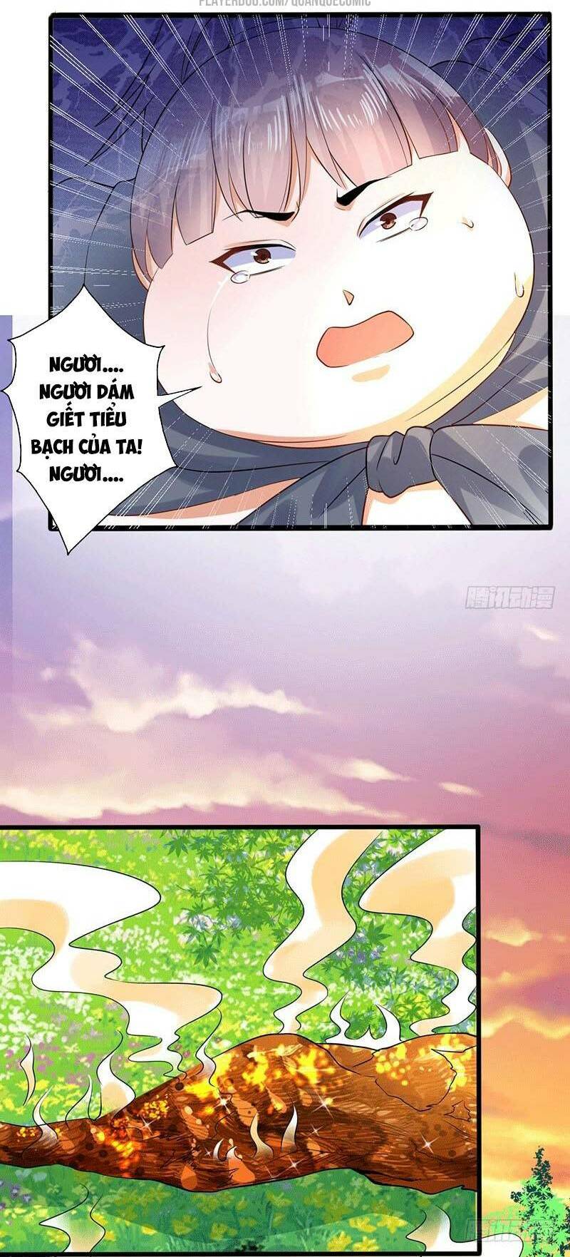 Ta Có Một Bộ Hỗn Độn Kinh: Chapter 38