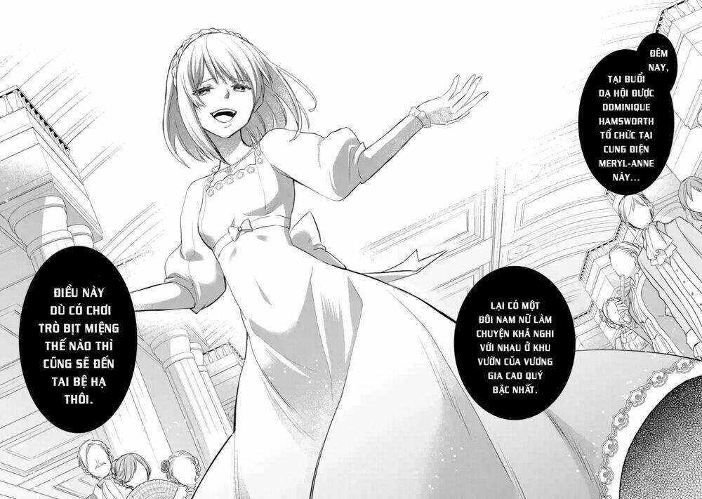 Chén Thánh Của Eris: Chapter 4