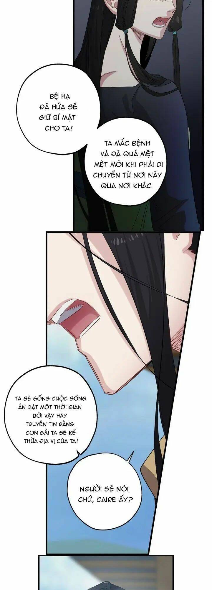 Tình Điên Dại: Chapter 46