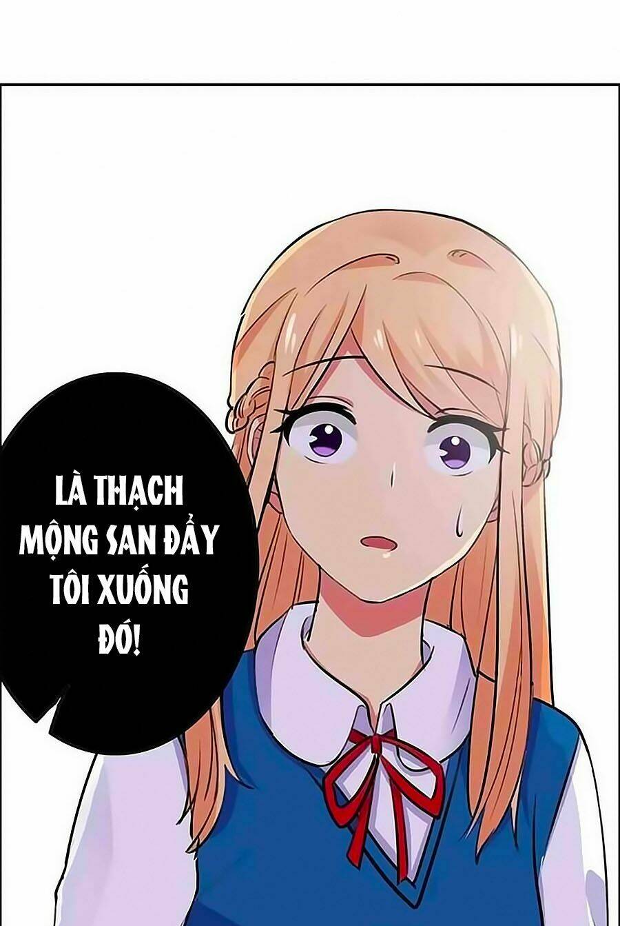 Đại Thần Tình Yêu Chớ Chạm Tôi: Chapter 17