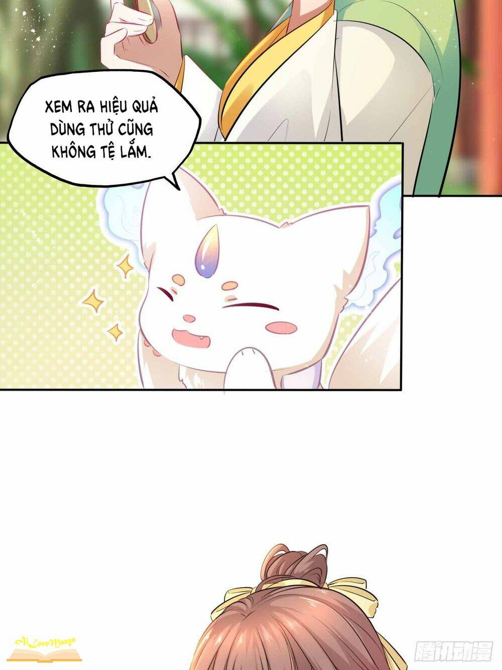 Vương Phi Thật Thích Trang Điểm: Chapter 95