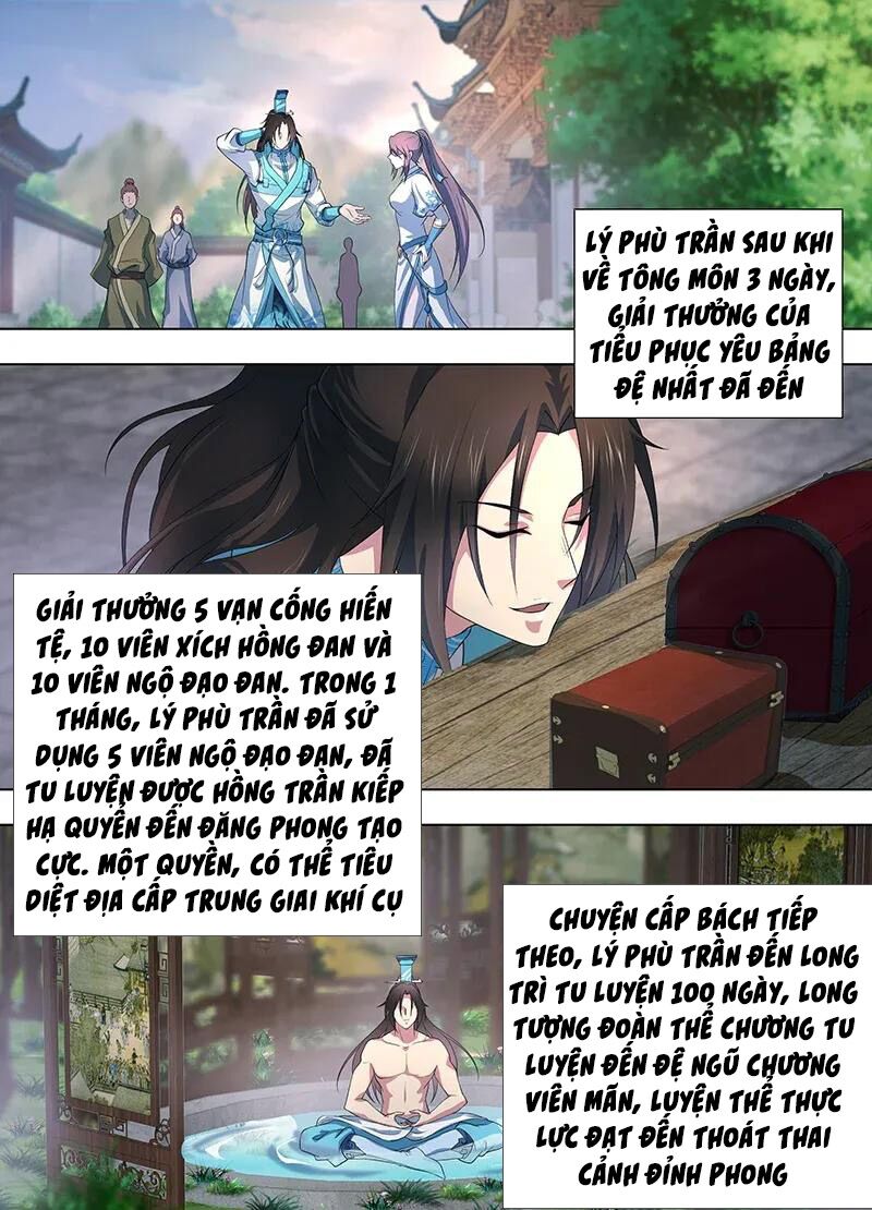 Vĩnh Hằng Chí Tôn: Chapter 250