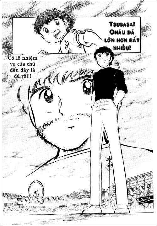 Vua Bóng Đá: Chapter 26