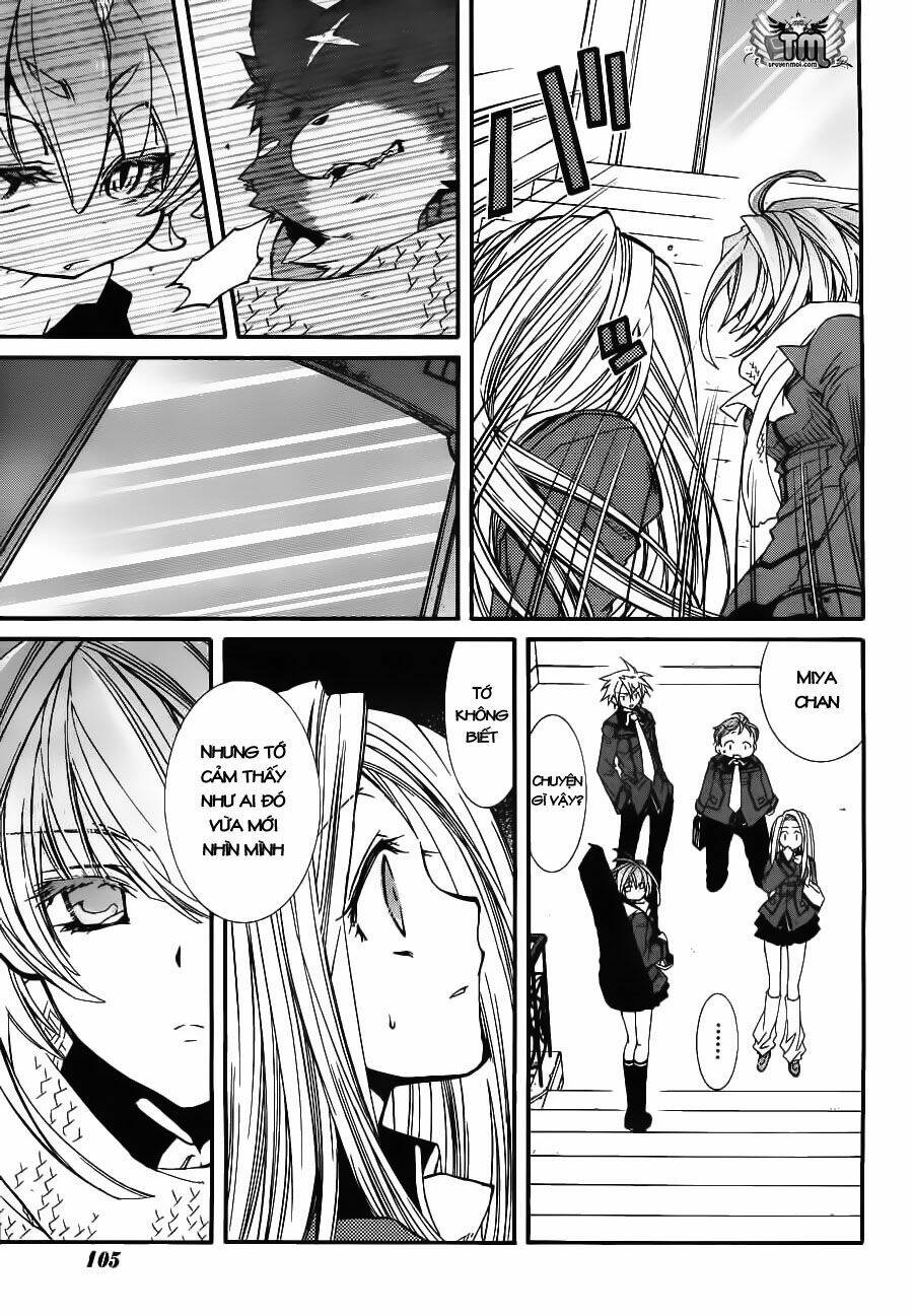 Toraneko Folklore: Chapter 8