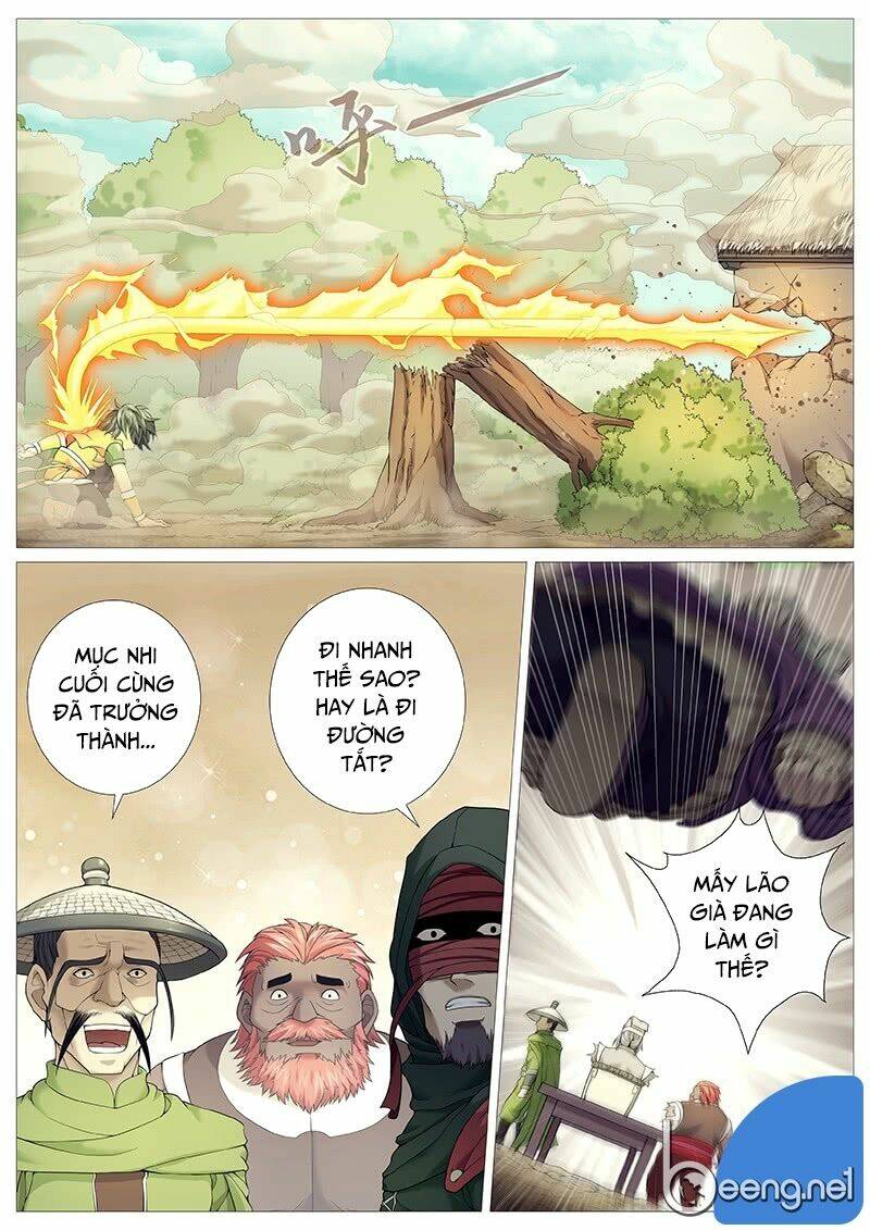 Mục Thần Ký: Chapter 24