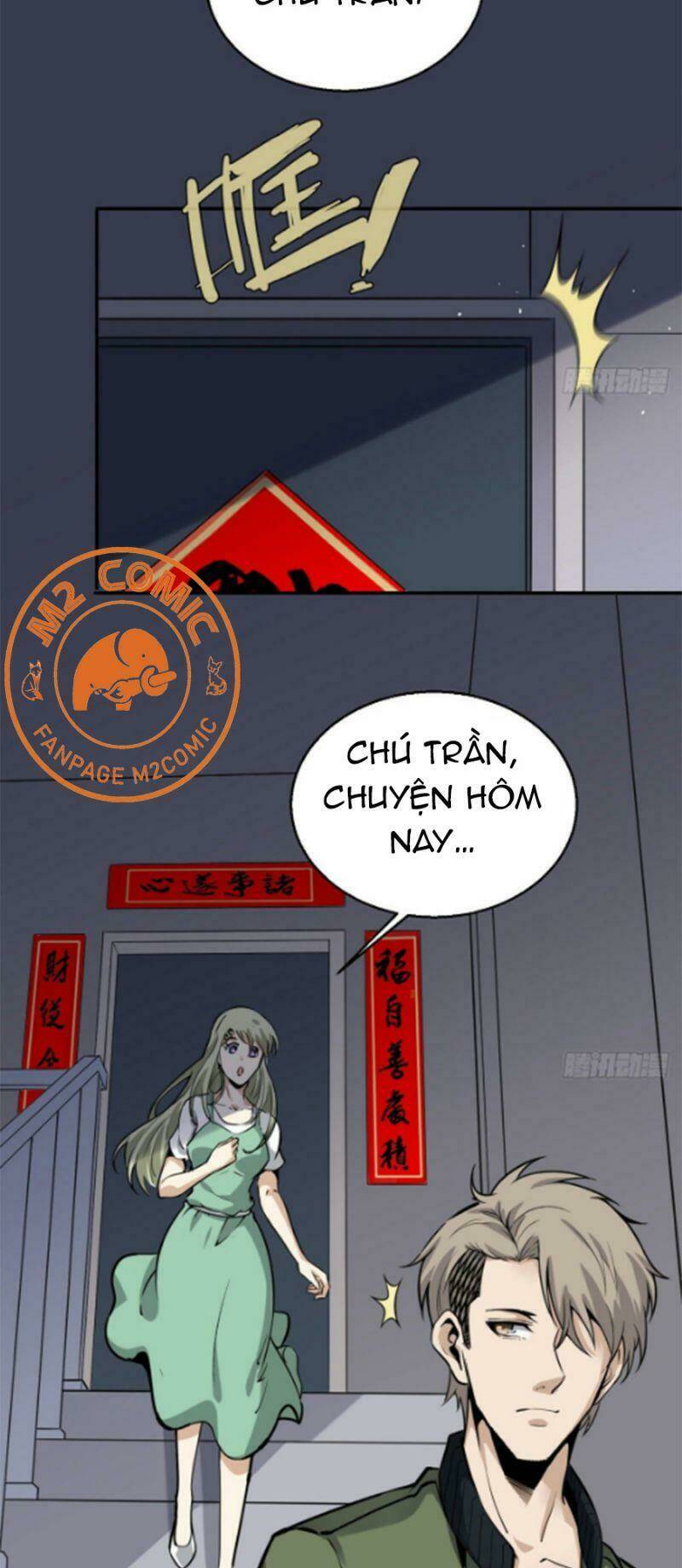 Cuồng Thiếu Siêu Thiên Tài: Chapter 5