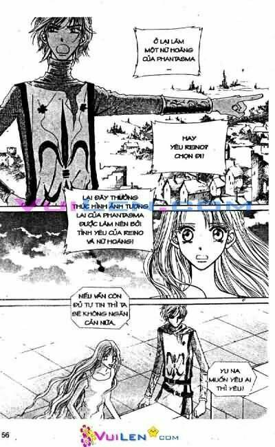 Hiệp Sĩ Nữ Hoàng: Chapter 11