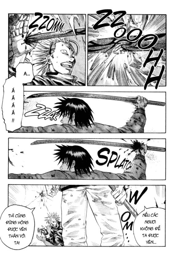 Togari: Chapter 41